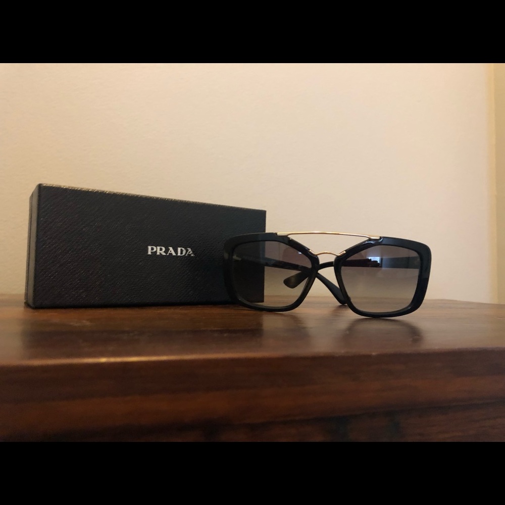 Brand new AUTHENTIC Prada Sunglasses